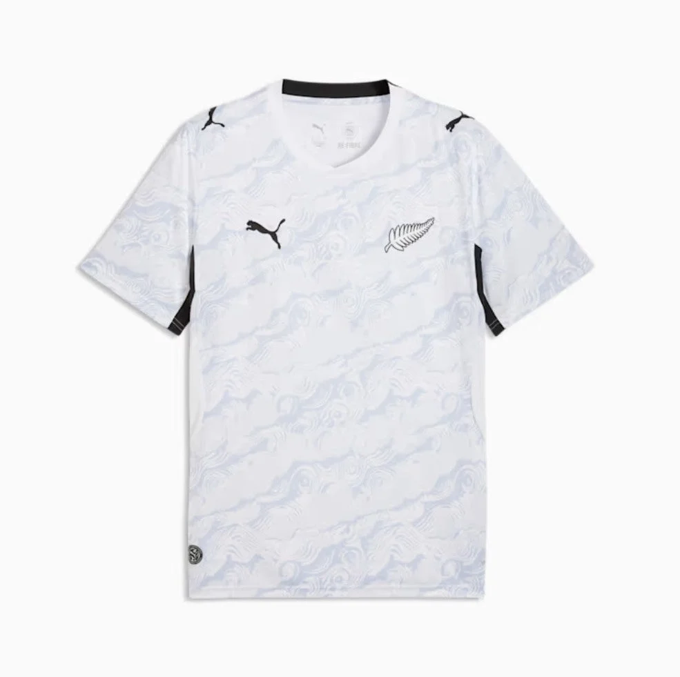48. New Zealand away