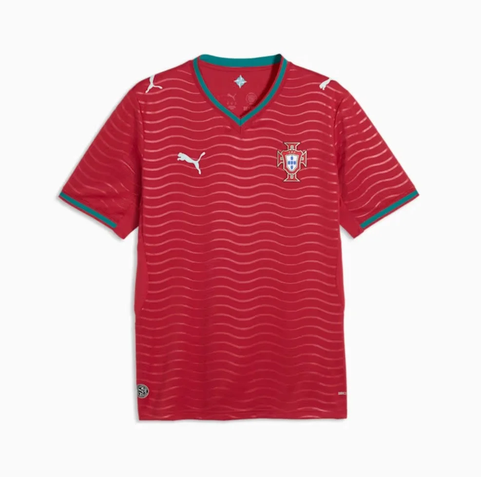 40. Portugal home