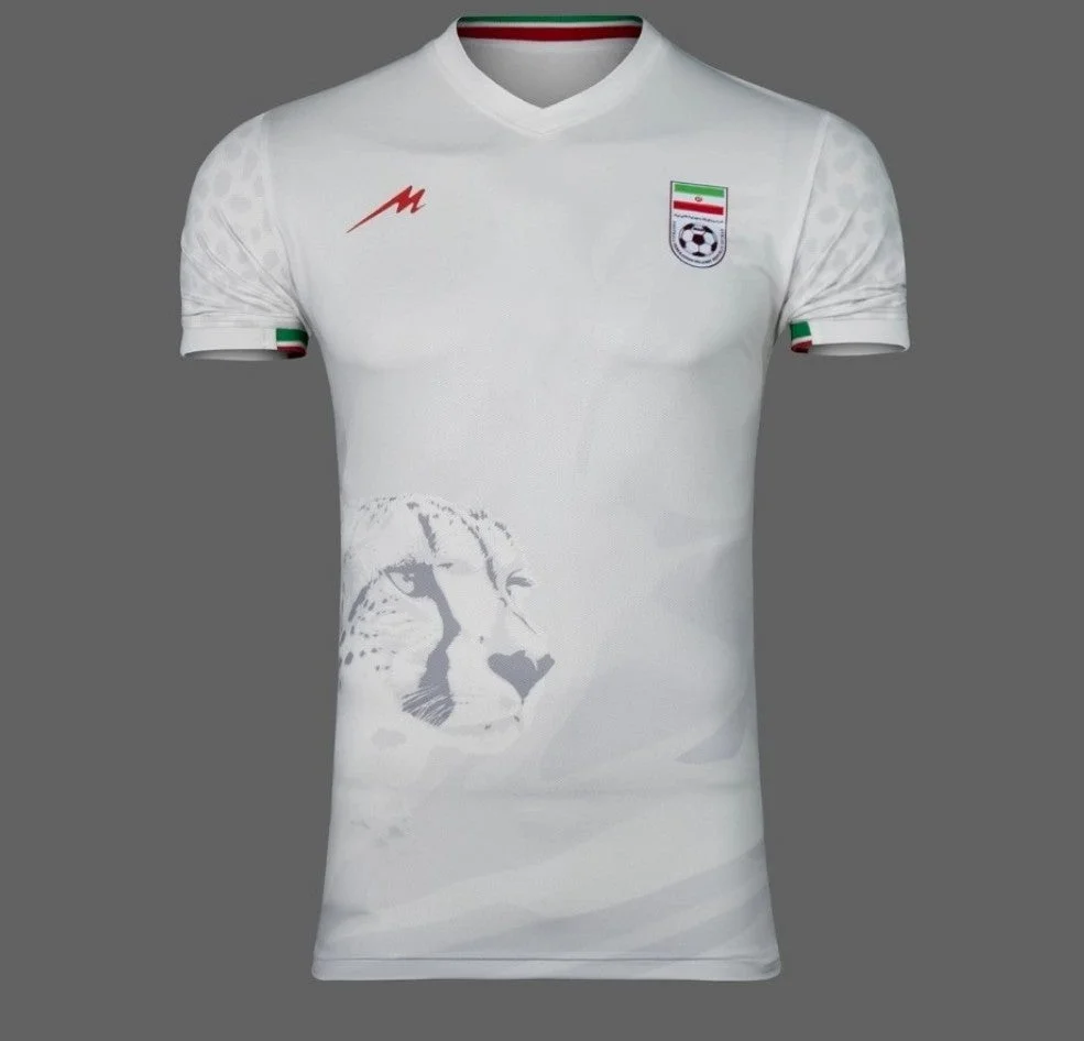 64. Iran home