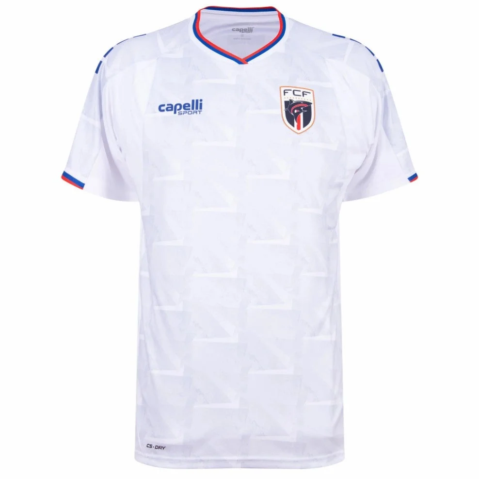 87. Cape Verde away