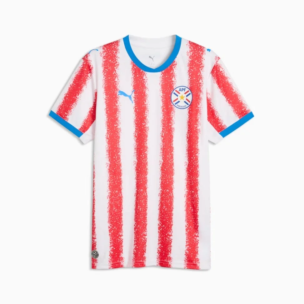 92. Paraguay home