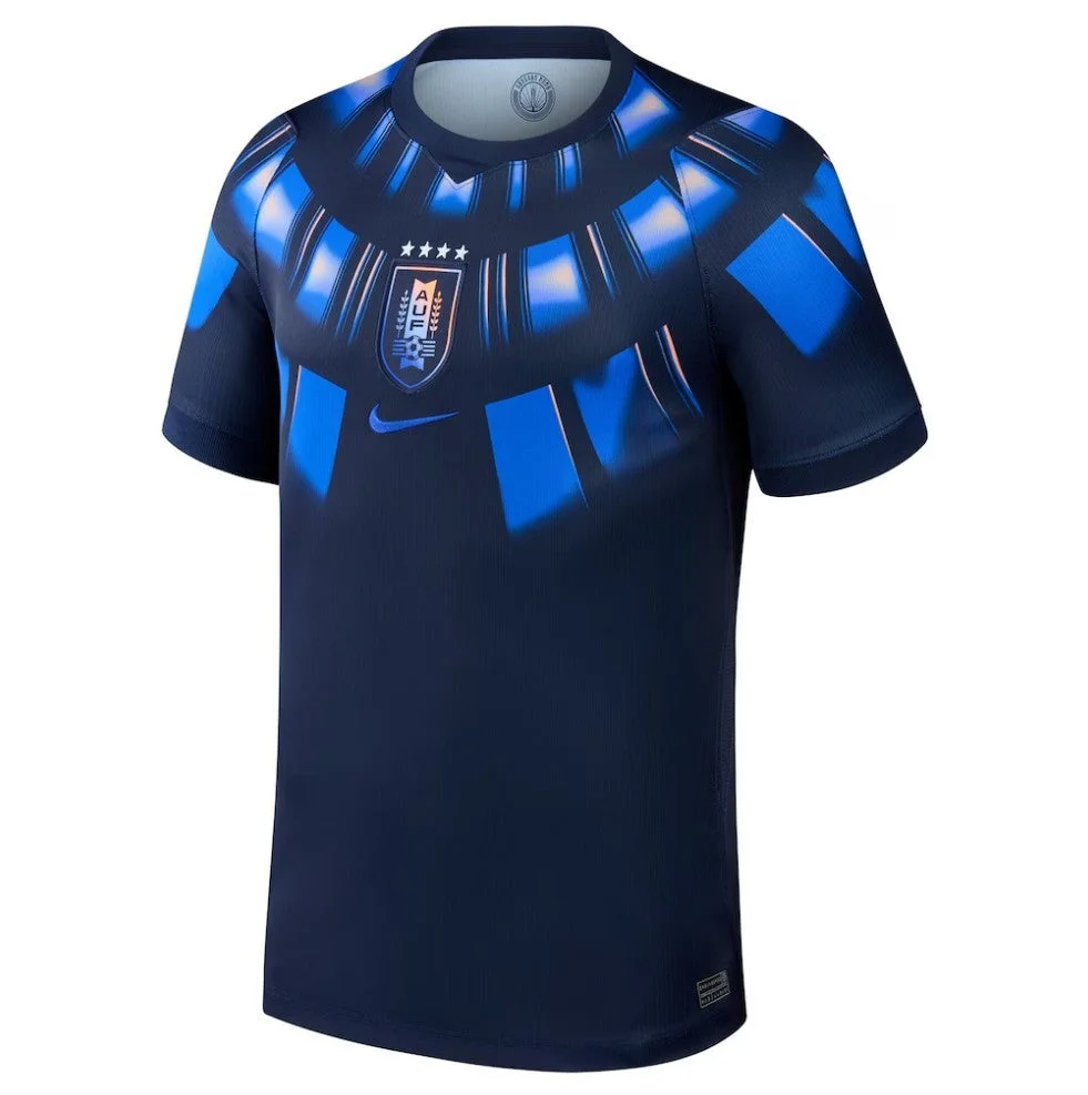 85. Uruguay away
