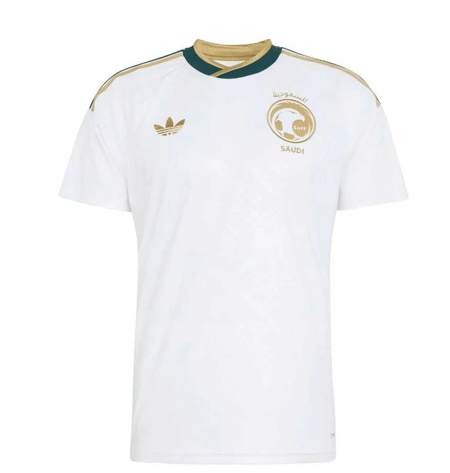 27. Saudi Arabia away