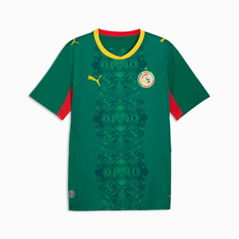 21. Senegal away