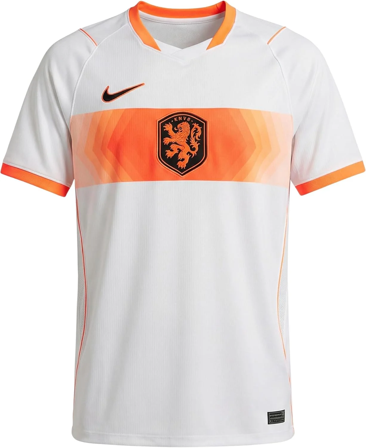 80. Netherlands away