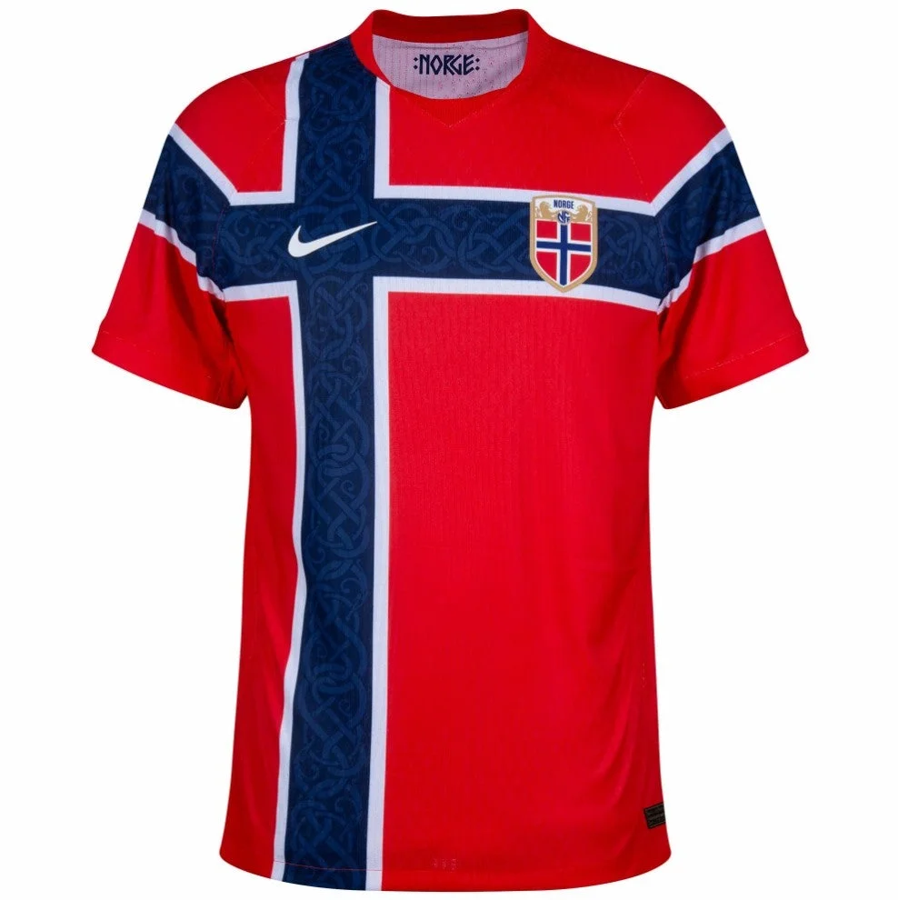 14. Norway home