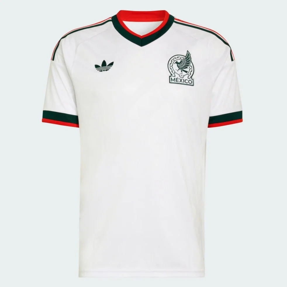 81. Mexico away