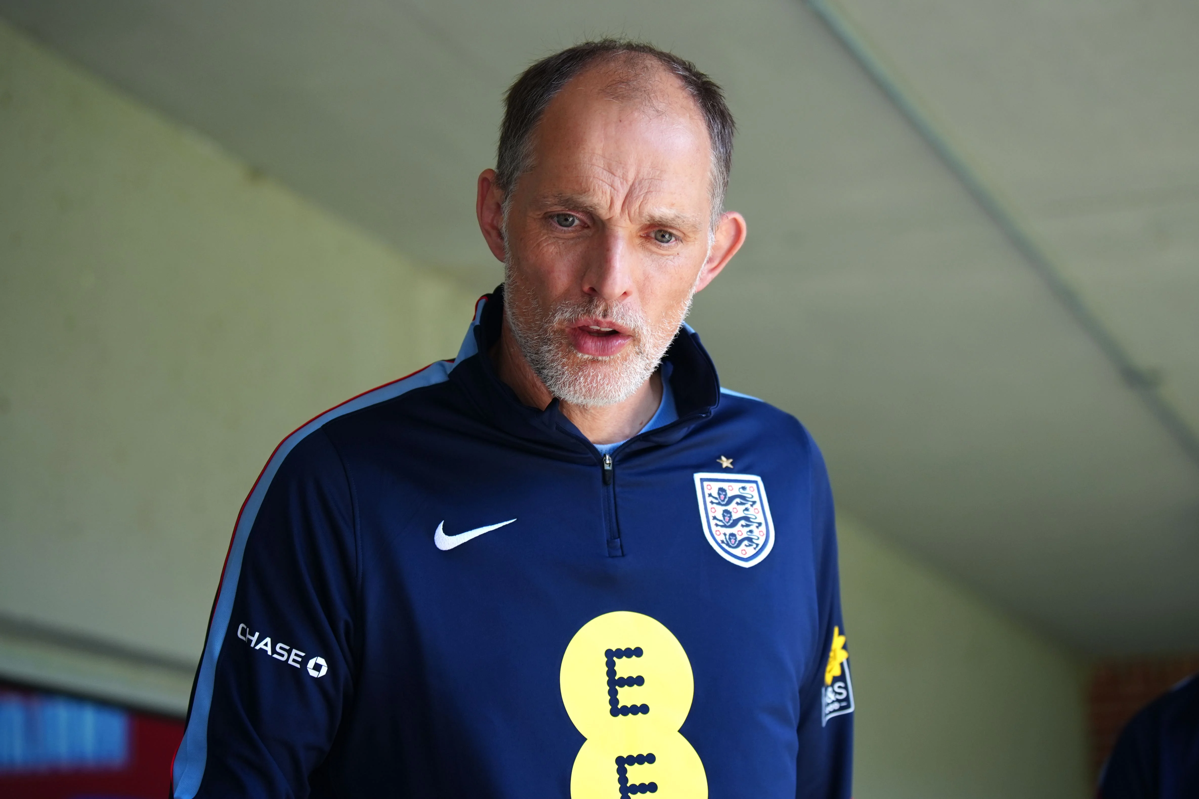 Thomas Tuchel believes England are extremely well prepared