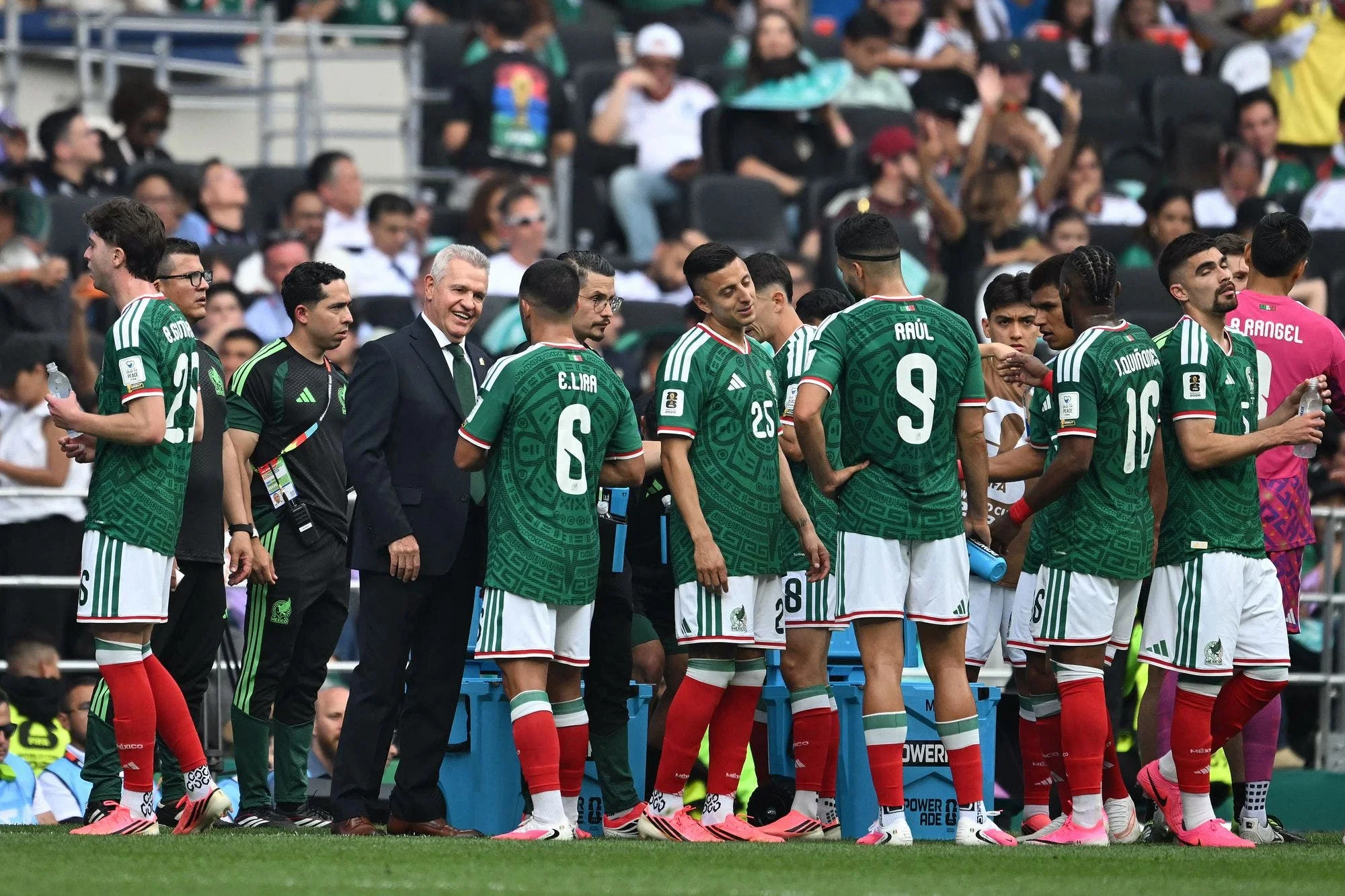 Water-gate: Fifa’s lucrative World Cup breaks are ruining the spectacle