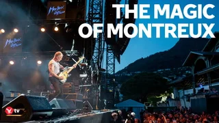 Montreux Jazz Festival CEO on what makes it so special