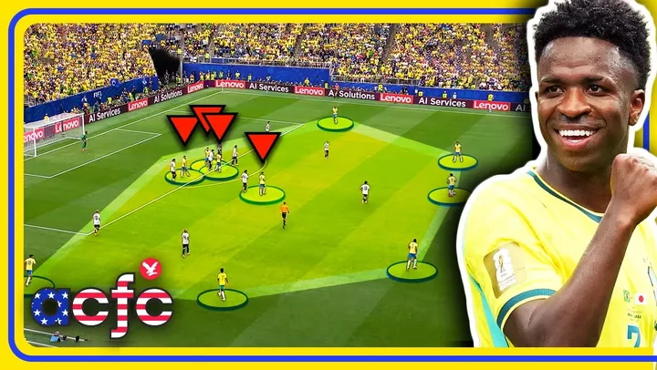 Why Everybody's Wrong About Carlo Ancelotti's Brazil