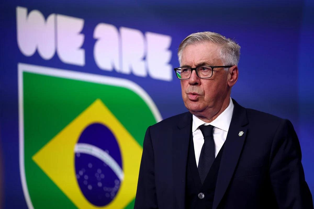 Why everybody’s wrong about Carlo Ancelotti’s Brazil