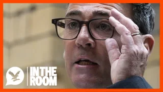 In The Room | Andy Burnham wants to be Britain’s least powerful PM