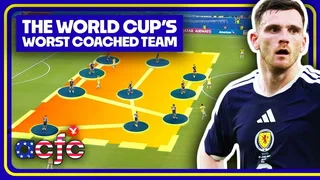 Why Scotland’s World Cup was a disaster