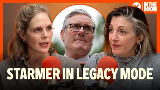 In The Room | Starmer bans social media while Farage starts a Substack