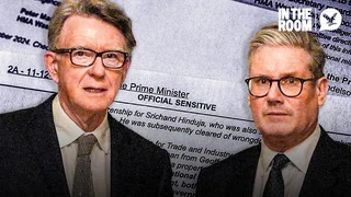 In The Room | Mandelson files: 1,504 pointless pages?