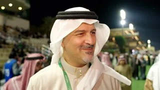 Saudi Cup: ‘A true display of horsemanship’, says Prince Bandar