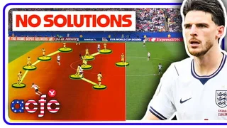 Why England’s tactics DIDN’T WORK against Ghana