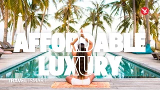 How to have a luxury holiday for less with TravelSmart