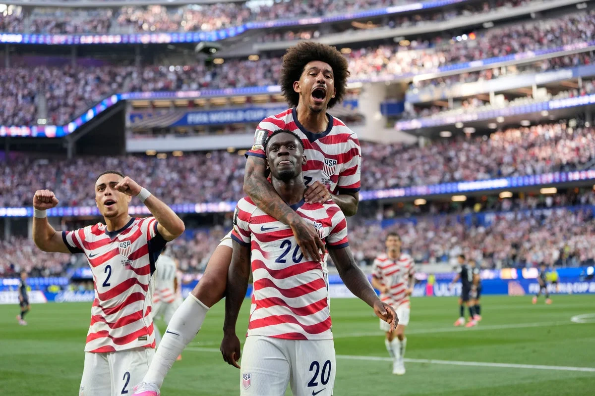 The lofty numbers behind America’s World Cup boom – but can US go where they’ve never gone before?