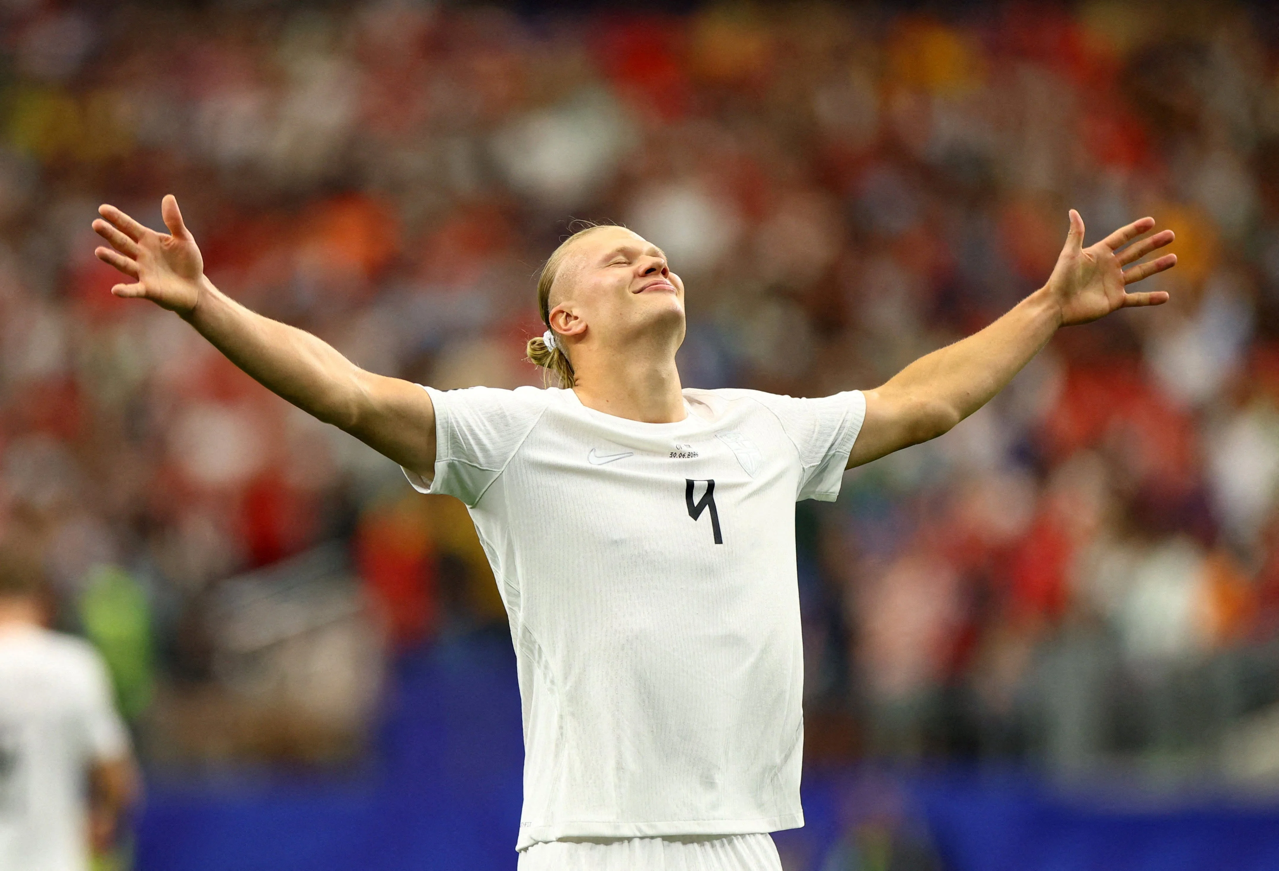 World Cup 2026 golden boot standings as Erling Haaland closes gap on Lionel Messi