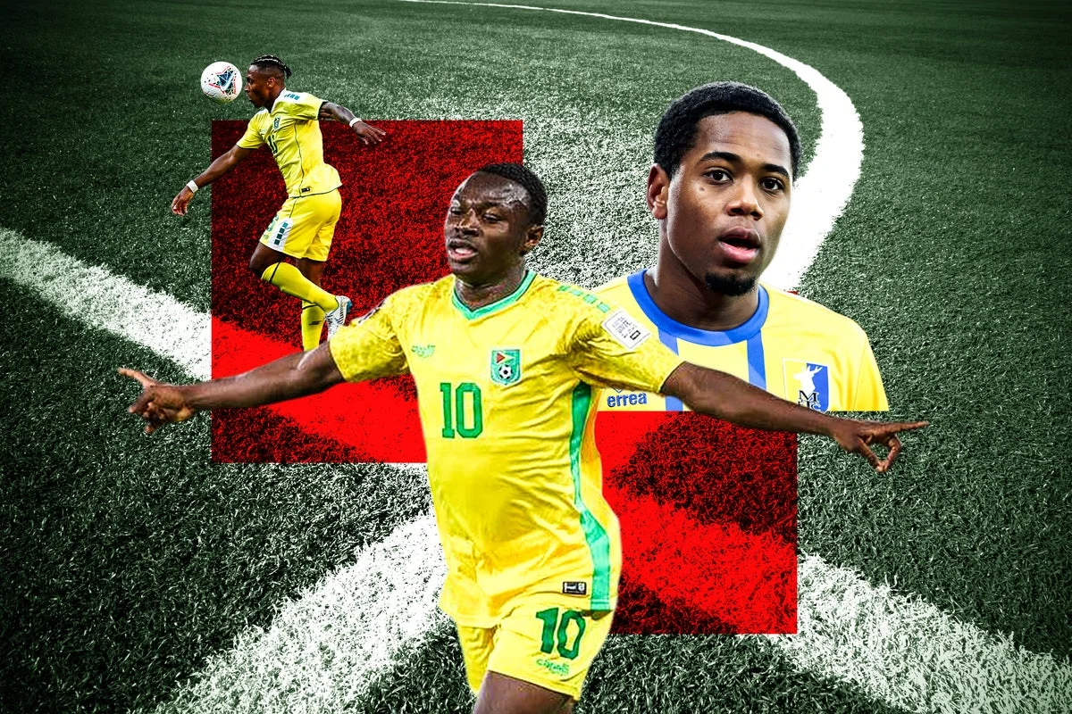 Guyana Aims for World Cup Success Inspired by Curacao's Achievements