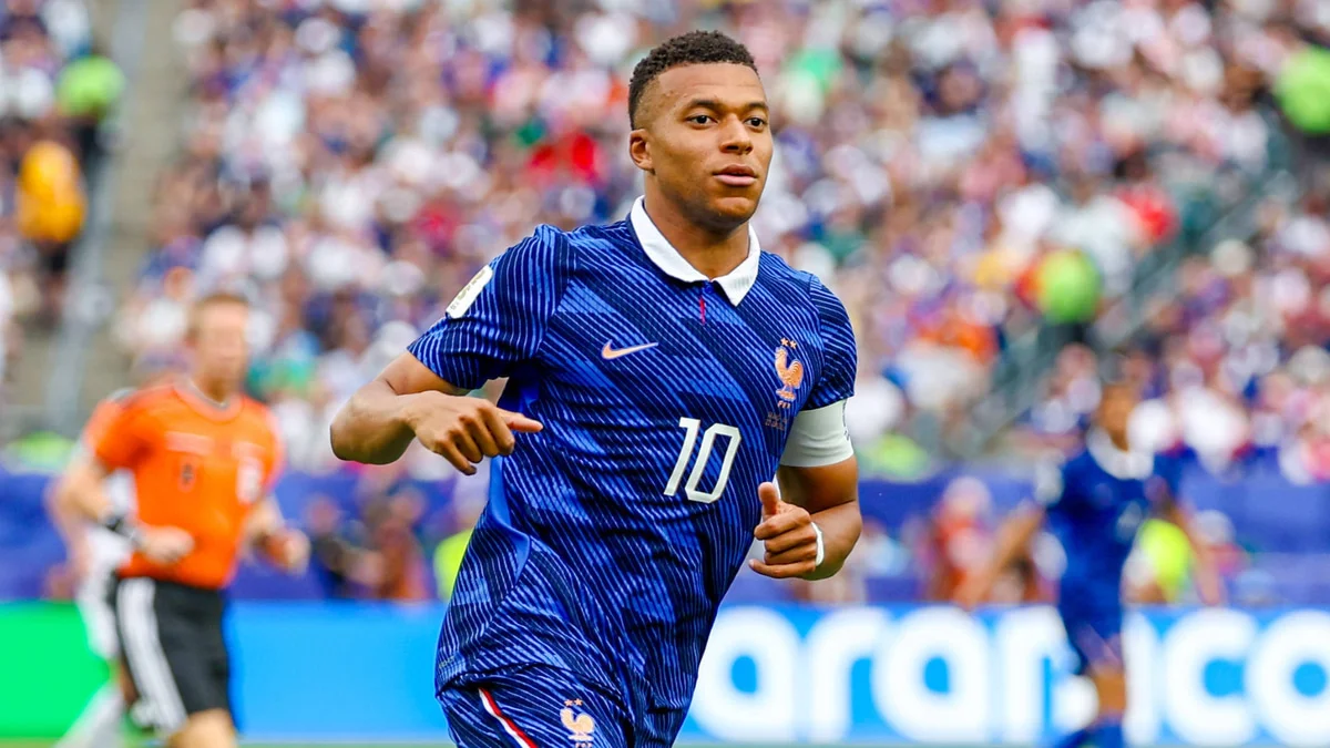 Kylian Mbappe, France, 2026 World Cup