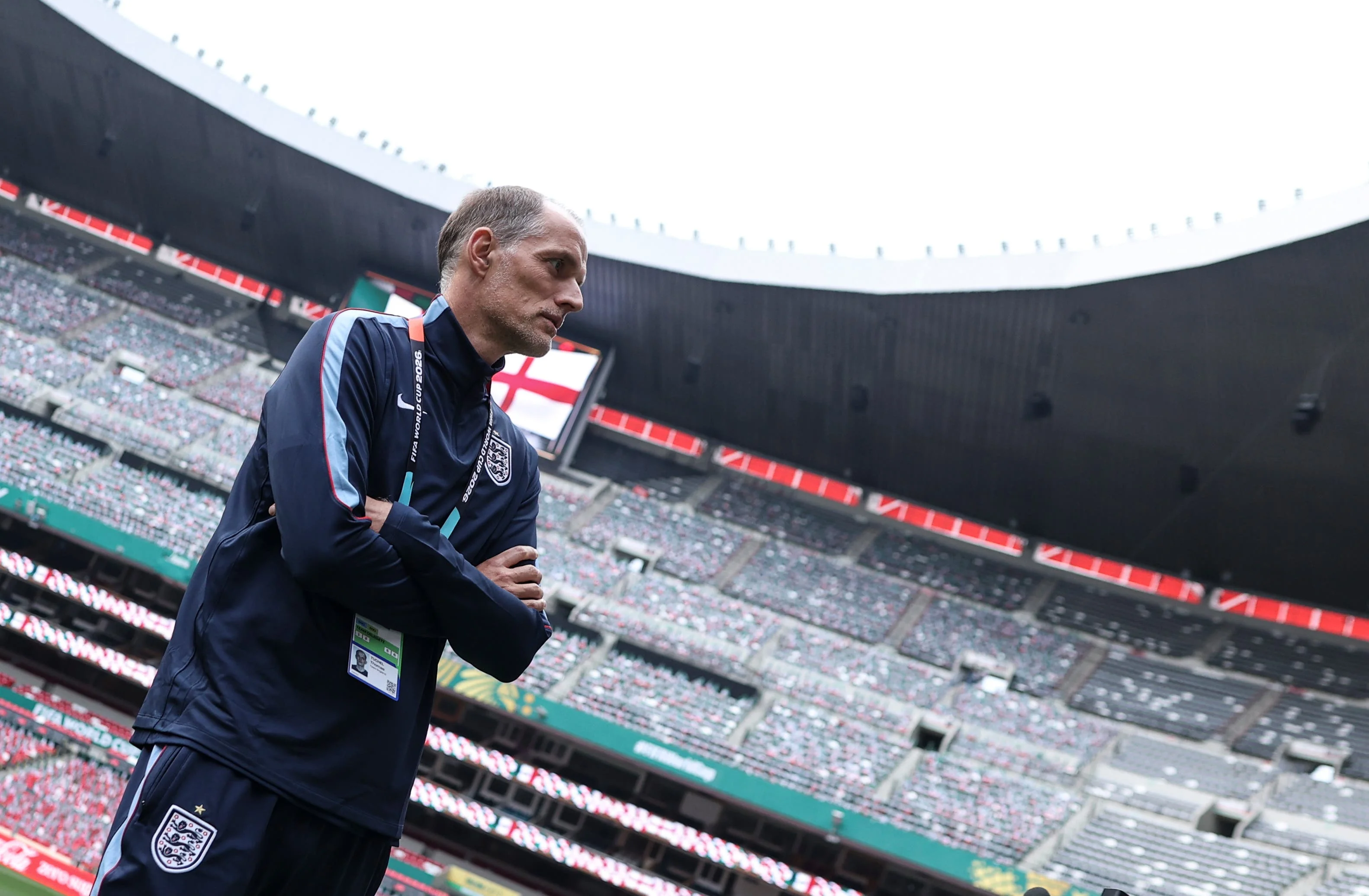 Mexico v England LIVE: Three Lions given extra security as World Cup last-16 kick-off time confirmed