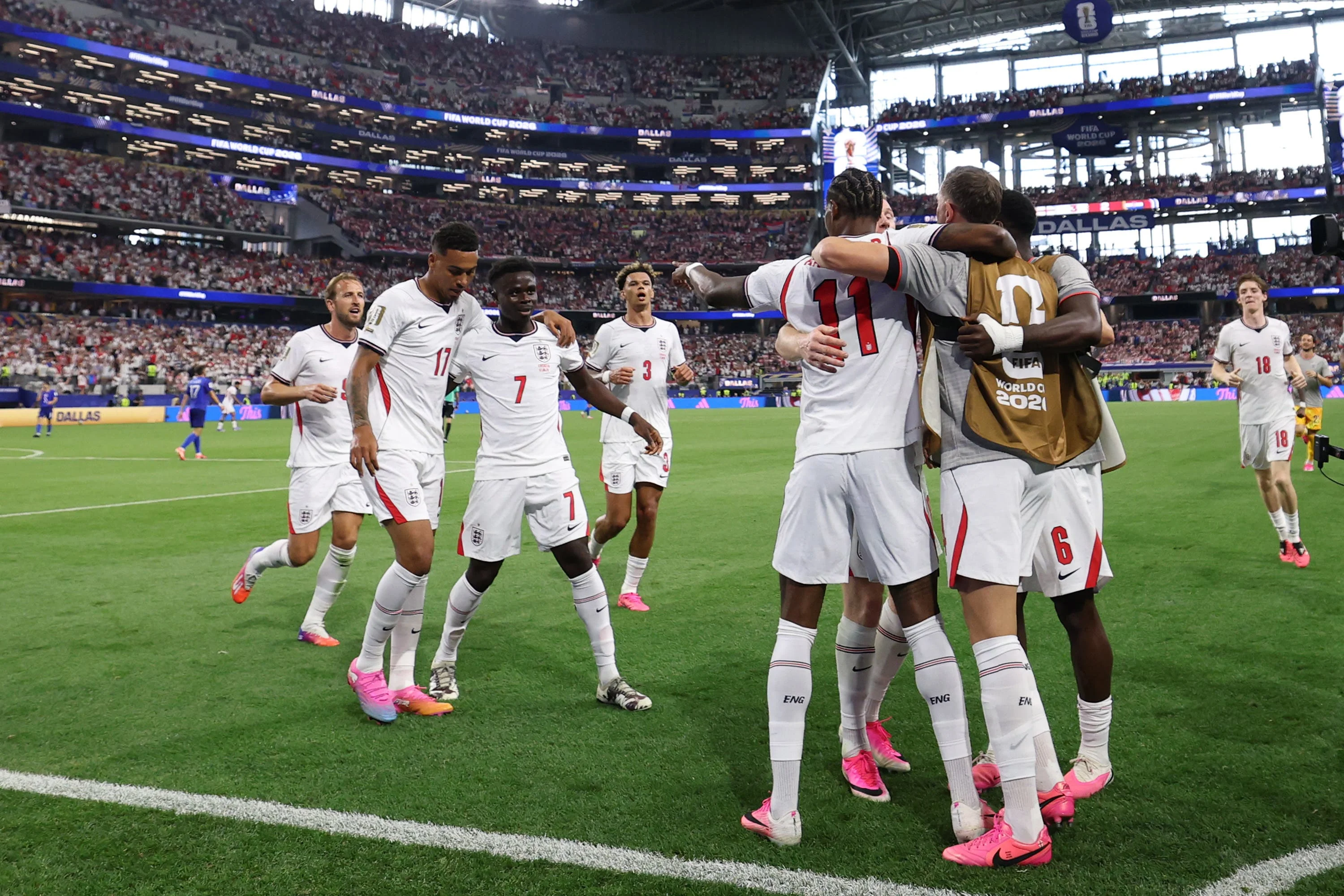 The England change that dispatched Croatia to fulfil Thomas Tuchel’s World Cup promise