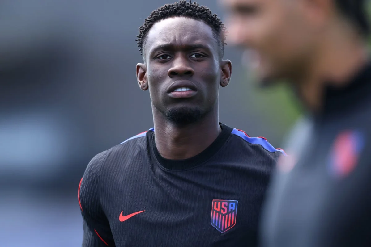 Belgium ‘astonished’ by Fifa’s decision to wipe Folarin Balogun’s World Cup ban