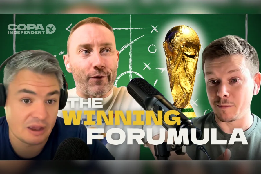Copa Independent | How to win the World Cup