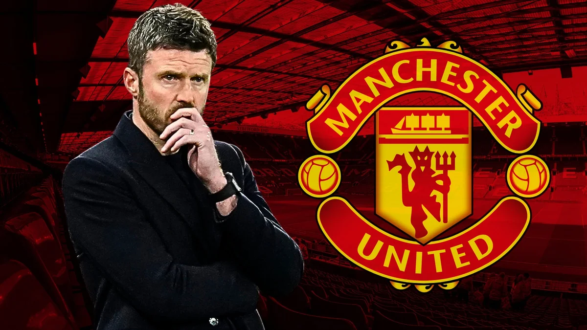 Michael Carrick, Man Utd, 2025/26