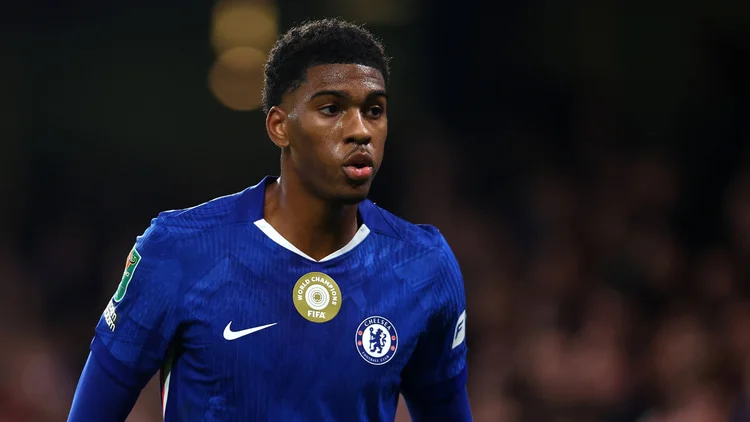 Josh Acheampong is a future Chelsea star