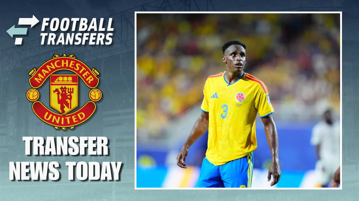 Man Utd Transfer News Today: Red Devils battle Juve for World Cup star