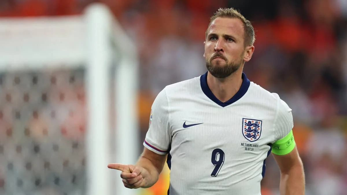 Harry Kane, England, Bayern Munich, 2024/25