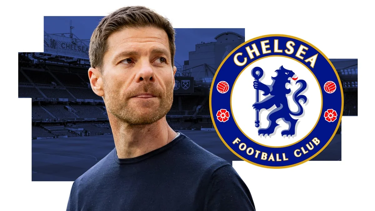 Chelsea Xabi Alonso