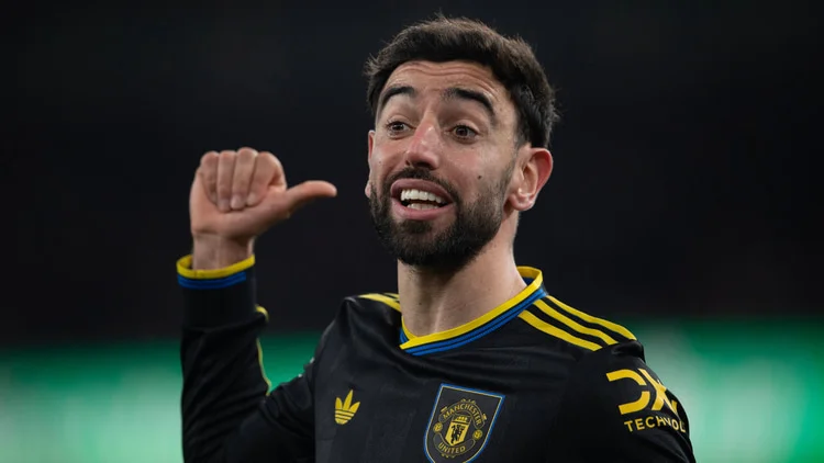 Bruno Fernandes