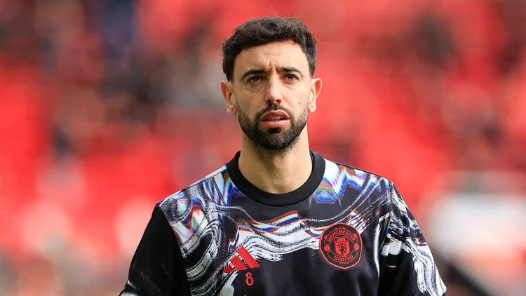 Bruno Fernandes