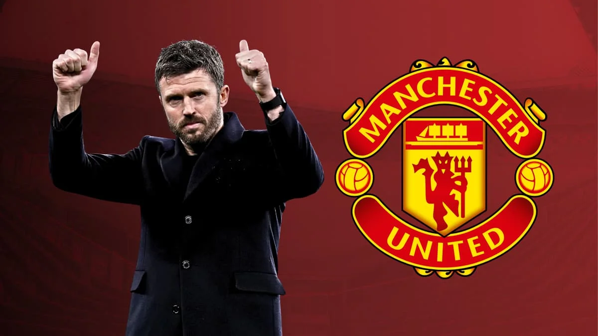 Man Utd Michael Carrick
