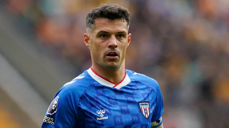 Granit Xhaka