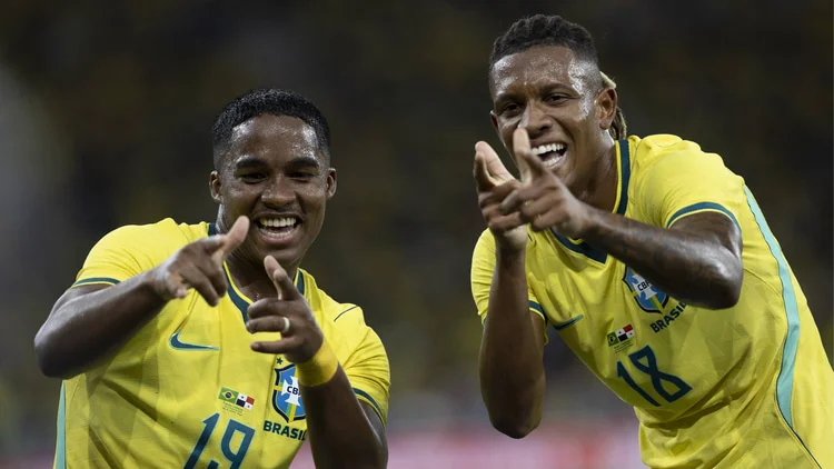 Danilo (right)