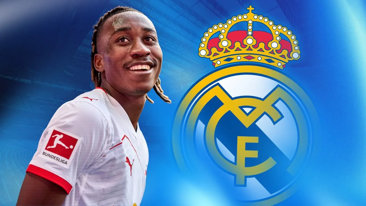 Yan Diomande Real Madrid