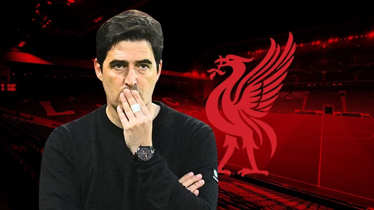 Andoni Iraola, Liverpool