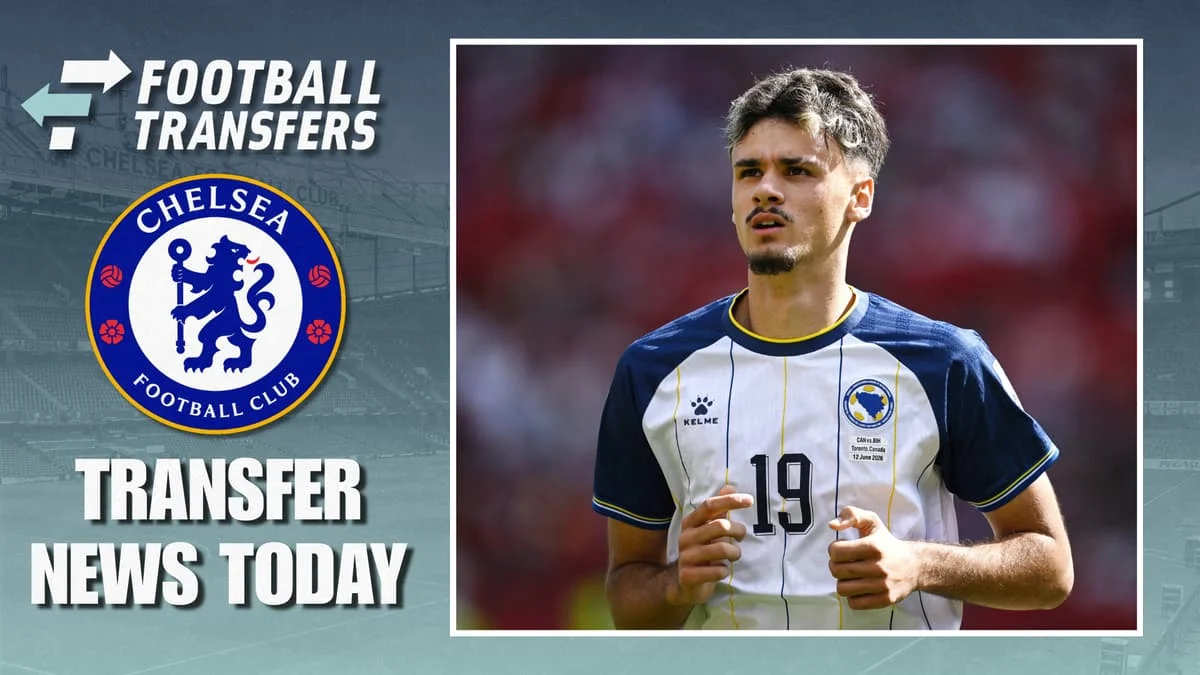 Kerim Alajbegovic, Chelsea, TNT