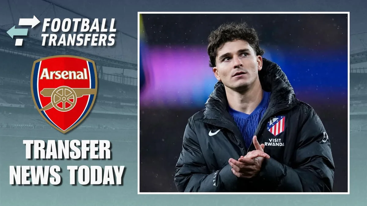 Arsenal TNT, Julian Alvarez