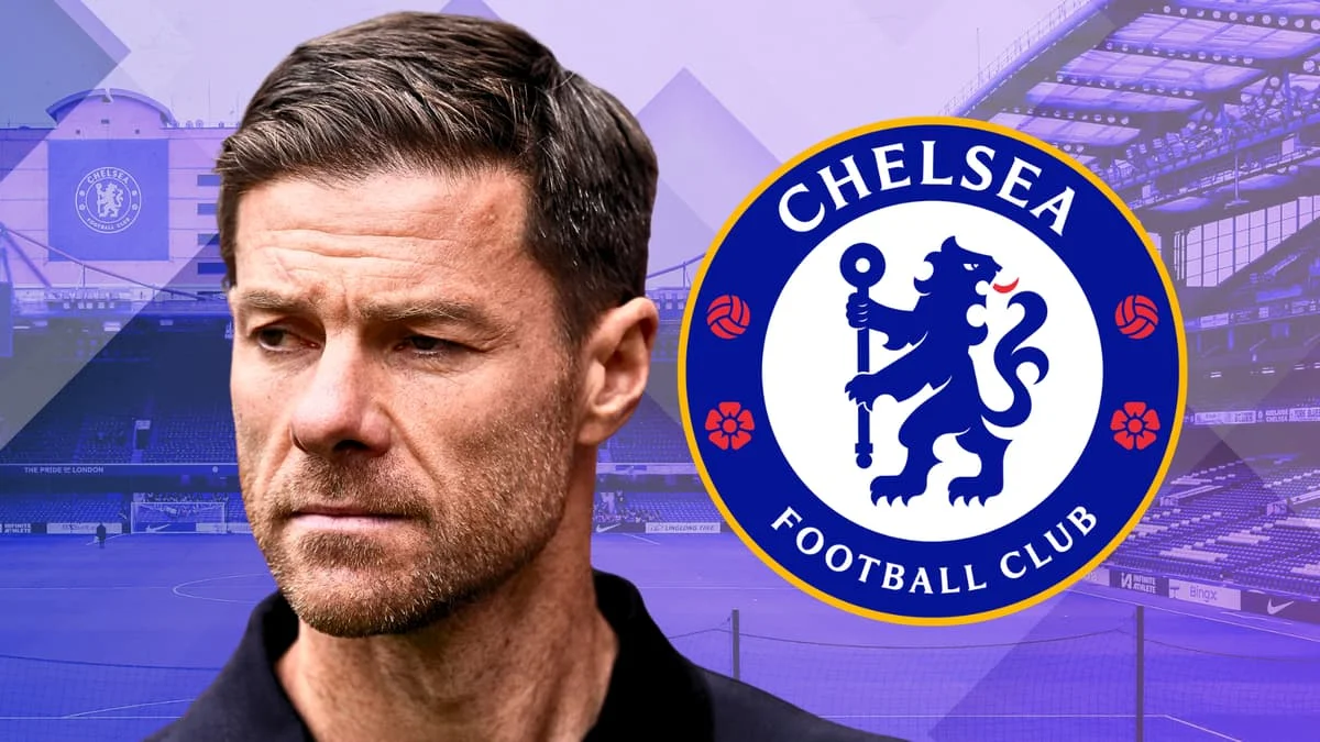 Xabi Alonso Chelsea