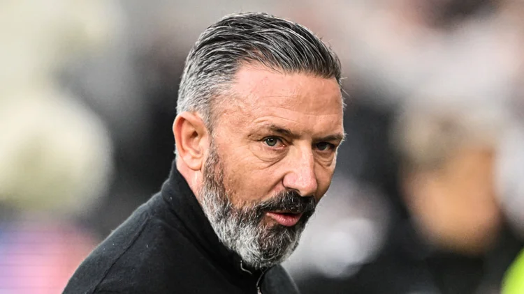 Derek McInnes