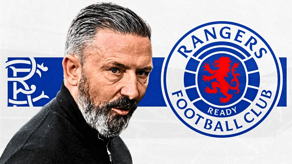 Derek McInnes, Rangers