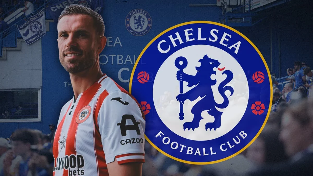 Jordan Henderson, Chelsea