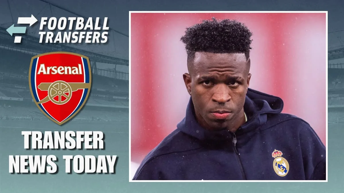 Vinicius Jr, Arsenal TNT